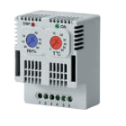 ALFA PLASTIC - IGROTERMOSTATO 0:60 C 30:90 RH