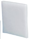 ALFA PLASTIC - GRIGLIA BASSO PROF 250X250X30 RAL7035