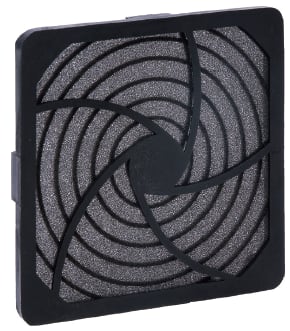 ALFA PLASTIC - FILTRO PLASTICO C/GRIGLIA 80X80