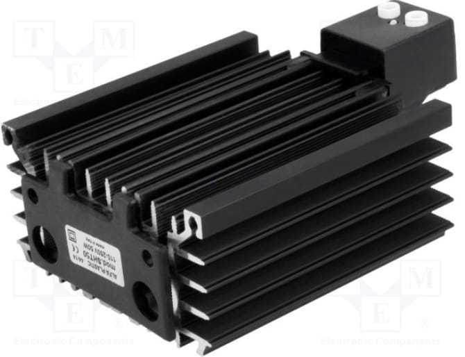 ALFA PLASTIC - RESIST VENT 250W 230V  112X82X170
