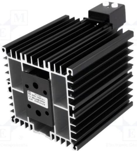 ALFA PLASTIC - RESIST 100W 230V 90X80X110