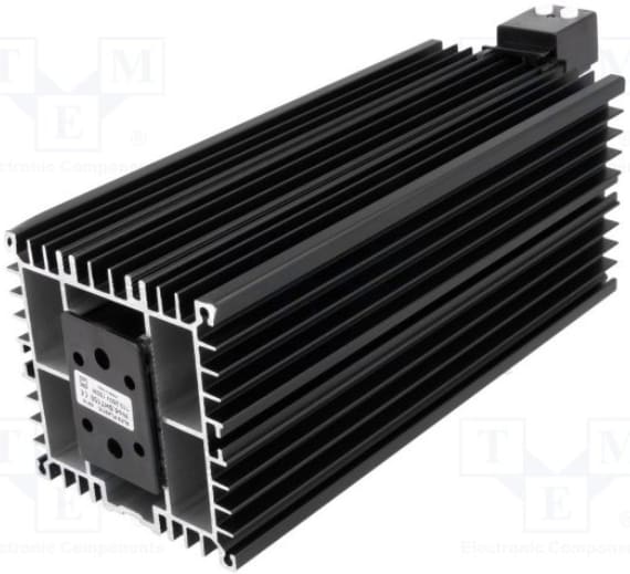ALFA PLASTIC - RESIST 150W 90X80X220MM