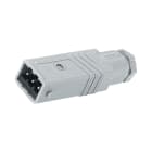 ALHOF - SPINA VOL 3P+T 16A 250V 20060400