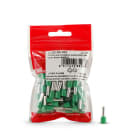 ALPHA ELETTRONICA - Terminale a bussola preisolato per cavo 6mm² - AWG10
