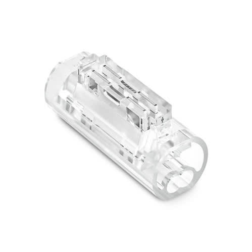 ALPHA ELETTRONICA - Connettore giunzione a pressione 2 poli 4,5A - 0,35-0,52mm²