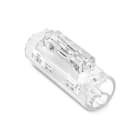 ALPHA ELETTRONICA - Connettore giunzione a pressione 2 poli 4,5A - 0,35-0,52mm²