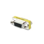 ALPHA ELETTRONICA - ADATTATORE VGA 15POLI HD FEMM-FEMM
