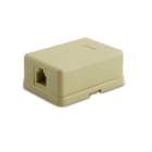 ALPHA ELETTRONICA - ADATT.TEL.MOD.DA PR. A PR. 6P6C