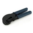 ALPHA ELETTRONICA - PINZA A CRIMPARE PER CAVI RG6. RG8. R...