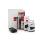 ALPHA ELETTRONICA - KIT SALDATORE USB CON ACCESSORI INCLUSI