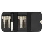 ALPHA ELETTRONICA - SET 12 CACCIAVITI MINI