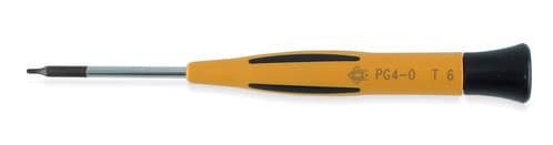 ALPHA ELETTRONICA - Cacciavite Torx Lama T6 Piergiacomi Blade Screwdriver T5