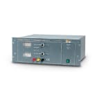 ALPHA ELETTRONICA - Alimentatore a tensione costante regolabile per laboratorio 0-50V 10A.