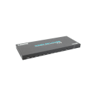 ALPHA ELETTRONICA - 1x8 HDMI 4K HDR Splitter with Automatic Scaler, 1 Input - 8 Output, Supports 4K@60Hz Video Signals.