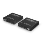 ALPHA ELETTRONICA - Extender HDMI - 1080P@60Hz - KVM - USB - con loop-out - monomodale SM SFP LC (40Km)