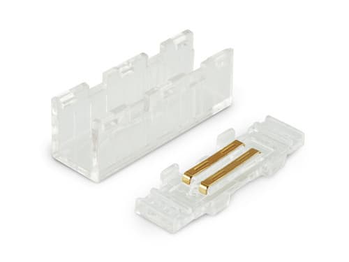 ALPHA ELETTRONICA - RACCORDO PER FLEX LED 14.4W/M TOP VIEW