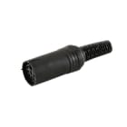 ALPHA ELETTRONICA - Presa schermata a norma DIN 41524 - 8 poli