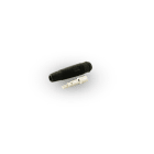 ALPHA ELETTRONICA - Presa banana Ø4mm - Nera