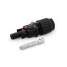 ALPHA ELETTRONICA - Connettore Femmina Volante - 1500V - Per cavo 10mm²