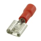 ALPHA ELETTRONICA - Presa faston preisolata - 6,35x0,8mm - per cavo 0,5-1,5mm²