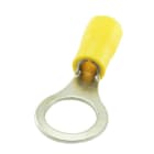 ALPHA ELETTRONICA - Terminale ad occhiello preisolato - 10,5mm - Adatto per cavo 4,0-6,0mm²