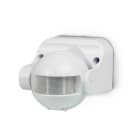 ALPHA ELETTRONICA - Sensore di movimento ad infrarossi da parete - Bianco