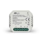 ALPHA ELETTRONICA - Dimmer Alpha Smart taglio di fase 220-240Vac per lampade LED - Controllo tramite App Wi-Fi e pulsante - Da incasso