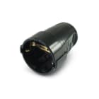 ALPHA ELETTRONICA - Presa di connessione tedesca 16A 250V - Nera