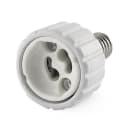 ALPHA ELETTRONICA - Adattatore da E14 a GU10