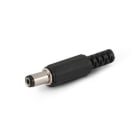 ALPHA ELETTRONICA - Spina di alimentazione DC - ø5,5-2,5mm - contatto 14mm