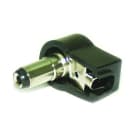 ALPHA ELETTRONICA - Spina di alimentazione DC - ø5,5-2,1mm - contatto 9,5mm