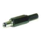 ALPHA ELETTRONICA - Spina di alimentazione DC - ø5,5-1,5mm - contatto 10mm