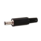 ALPHA ELETTRONICA - Spina di alimentazione DC - ø3,5-1,1mm - contatto 9mm