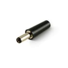 ALPHA ELETTRONICA - Spina di alimentazione DC - ø5,5-2,1mm - contatto 14mm