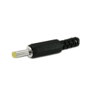 ALPHA ELETTRONICA - Spina di alimentazione DC - ø4,0-1,7mm - contatto 10mm