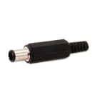 ALPHA ELETTRONICA - Spina di alimentazione DC - ø6,5-4,3mm - contatto 9,5mm