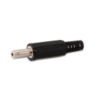 ALPHA ELETTRONICA - Spina di alimentazione DC - ø3,8-1,4mm - contatto 9,5mm