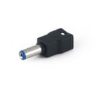 ALPHA ELETTRONICA - Adattatore da spina DC Alpha Reversibile a spina DC 5,5-2,1mm