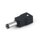 ALPHA ELETTRONICA - Adattatore da spina DC Alpha Reversibile a spina DC 5,5-2,5mm