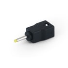 ALPHA ELETTRONICA - Adattatore da spina DC Alpha Reversibile a spina DC 2,35-0,7mm