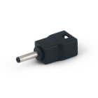 ALPHA ELETTRONICA - Adattatore da spina DC Alpha Reversibile a spina DC 3,0-1,0mm