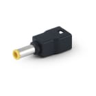 ALPHA ELETTRONICA - Adattatore da spina DC Alpha Reversibile a spina DC 5,5-3,3-1,0mm