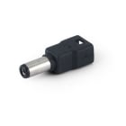 ALPHA ELETTRONICA - Adattatore da spina DC Alpha Reversibile a spina DC 6,3-3,1mm