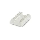 ALPHA ELETTRONICA - Connettore per PCB 12mm - Strip/Strip - Per strisce COB RGB - Serie Fly