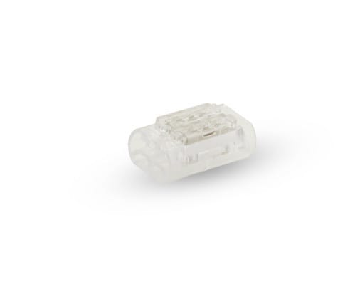 ALPHA ELETTRONICA - Connettore giunzione a pressione 4 poli 4,5A - 0,35-0,52mm² 30-15004G