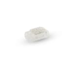 ALPHA ELETTRONICA - Connettore giunzione a pressione 4 poli 4,5A - 0,35-0,52mm²