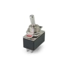 ALPHA ELETTRONICA - Interruttore Medio - 1P - SPST - ON/OFF - 2A@250V - 2 term. a saldare