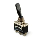 ALPHA ELETTRONICA - Interruttore deviatore Medio - 1P - SPDT - ON/ON - 10A@250V - 3 term. vite