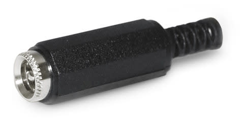 ALPHA ELETTRONICA - Presa di alimentazione DC - ø5,5-2,1mm