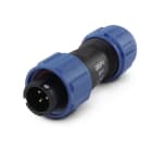 ALPHA ELETTRONICA - Spina volante SP11 tre poli